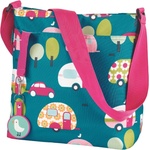 Cosatto Чанта Cosatto - Happy Camper (NEW023827) - baby