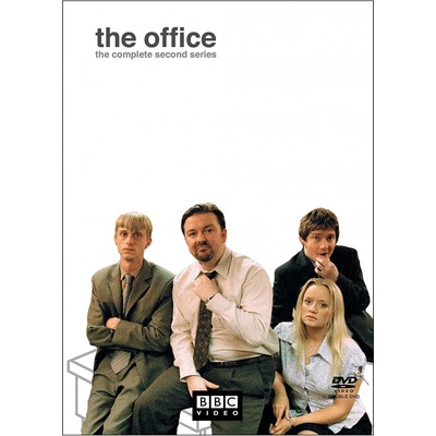 Kancl - The Complete Second Series DVD