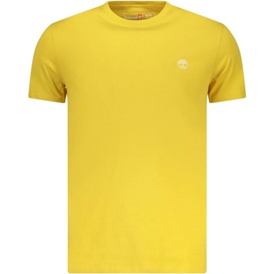 Timberland Мъжка тениска с къс ръкав timberland, Размер xl, Цвят Жълто (tb0a2bpr_gi714)
