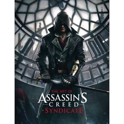 Art of Assassin's Creed Syndicate Davies Paul