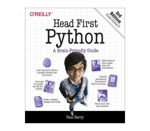 Head First Python