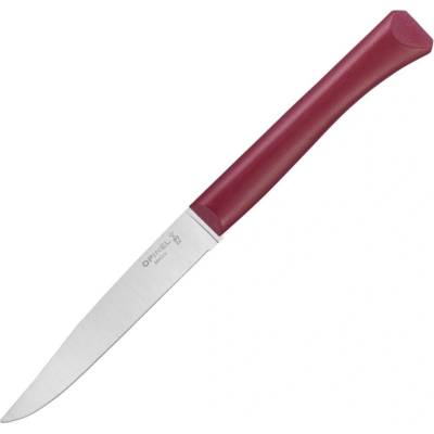 Opinel s polymerovou rukojetí Burgundy 11 cm