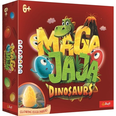Trefl Magajaja Dinosaury