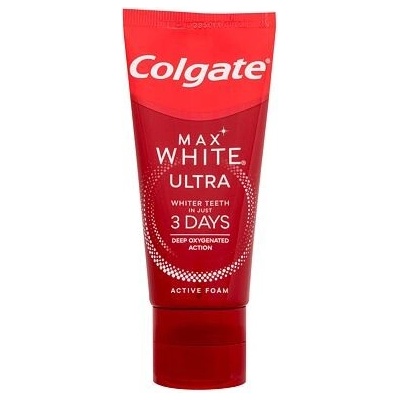 Colgate Bělicí Max White Ultra Active Foam 50 ml