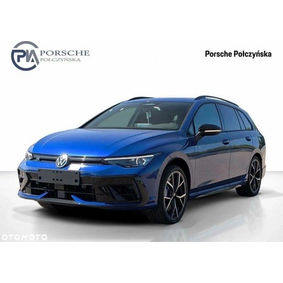 Volkswagen Golf 4Motion DSG R 245 kW