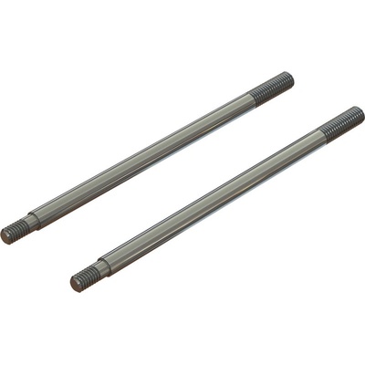Arrma pístnice tlumiče 3x61 mm 2