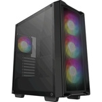 Deepcool CC560 Mesh V2 black (R-CC560-BKAMA4-G-2)