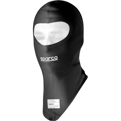 Sparco RW 7 kukla s FIA homologací černá