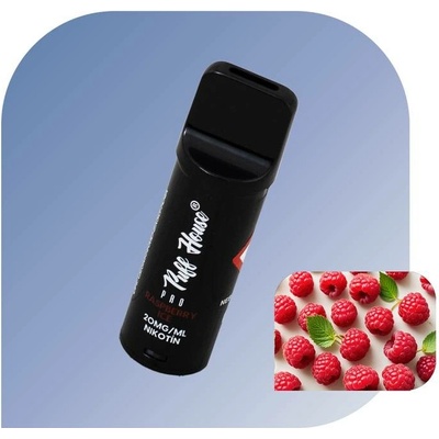 Puff House Raspberry Ice 20 mg POD 2 ks