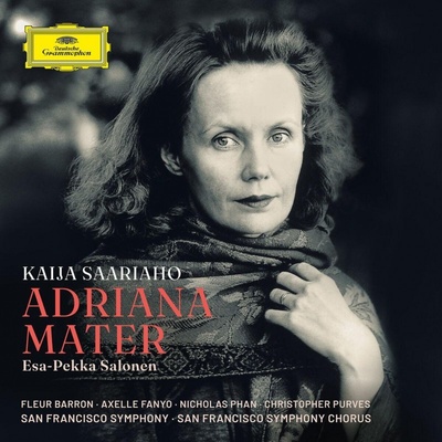 Kaija Saariaho Adriana Mater Esa-Pekka Salonen CD