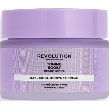 Image 1 of Revolution Beauty Крем за лице Toning Boost, 50 ml