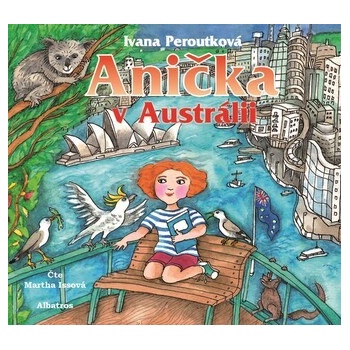 Anička v Austrálii
