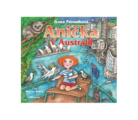 Anička v Austrálii