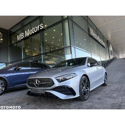 Mercedes-Benz A 200 120 kW