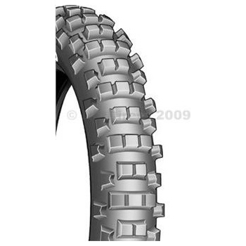 Pneumatico Moto Dunlop Geomax EN91 TT, Misura 120/90-18 65R