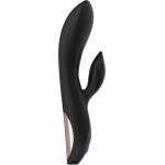 Toyz4Lovers Луксозен презаредим G-spot рабит вибратор от силикон Charmin' Style