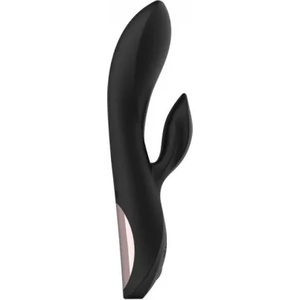 Toyz4Lovers Луксозен презаредим G-spot рабит вибратор от силикон Charmin' Style