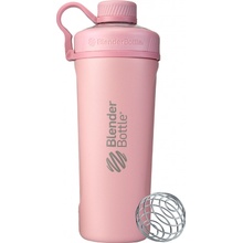 BlenderBottle nerezová termo fľaša Radian Insulated Stainless Steel Rosé Pink 0,77 l