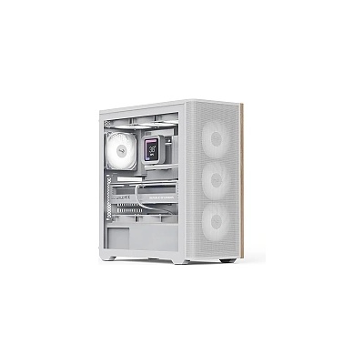 Aerocool D501A V2 White (ACCM-MA01043.21)