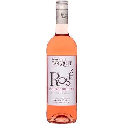 Domaine Tariquet Rosé de Pressée 11% 0,75 l (holá láhev)