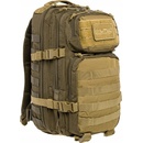 Mil-Tec US Assault Pack SM ranger green coyote 20 l