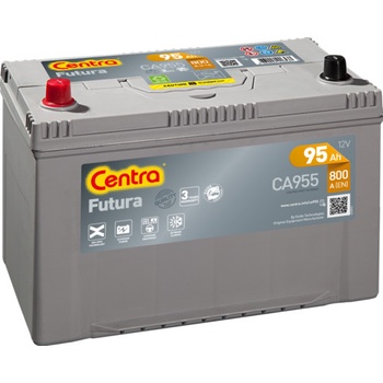 Centra Futura 12V 95Ah 800A CA955