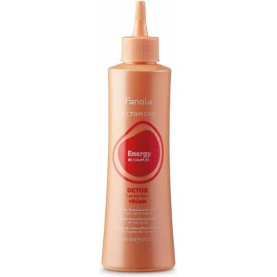 Fanola Vitamins Детоксикиращ скраб за скалп Energy, 195 ml