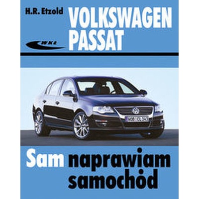 Volkswagen Passat. Typ B6