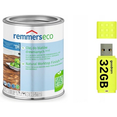 Remmers eco olej na pracovní desky 0,75 l bezbarvý – Zboží Mobilmania