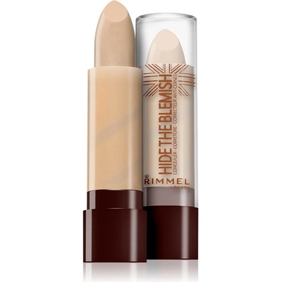 Rimmel Hide The Blemish стик-коректор цвят 002 Sand 4.5 гр