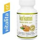 Synergia Bio Kurkumin komplex Forte 300 mg + piperin 60 kapslí