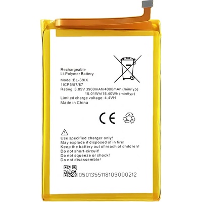 Infinix BL-39IX Батерия 3900mAh за Infinix Note 5 Stylus X605 / Note 6 X610