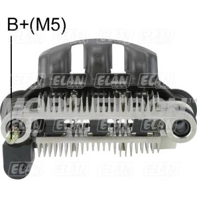 Diodový blok alternátoru Mitsubishi A2T48472 / A860T20270