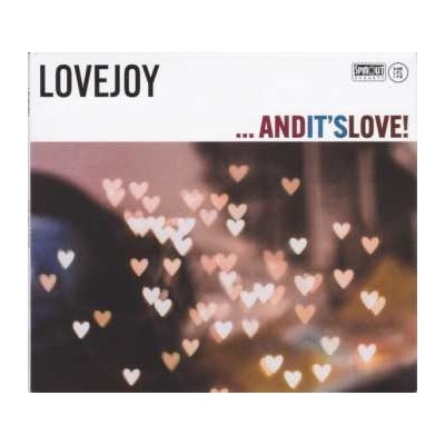 Lovejoy - And It's Love! CD