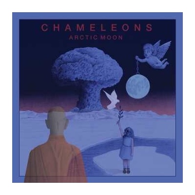 The Chameleons - Arctic Moon LP