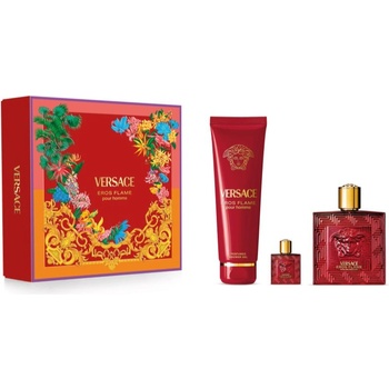 Versace Eros Flame подаръчен комплект за мъже