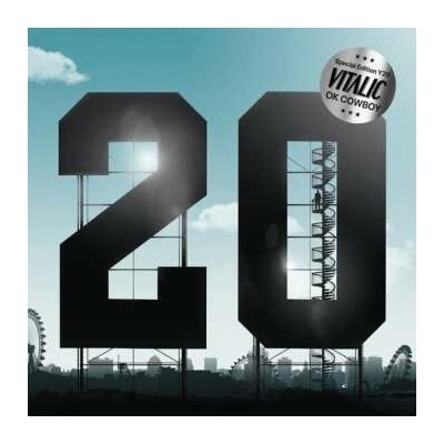 2 Vitalic - Ok Cowboy 20y LP