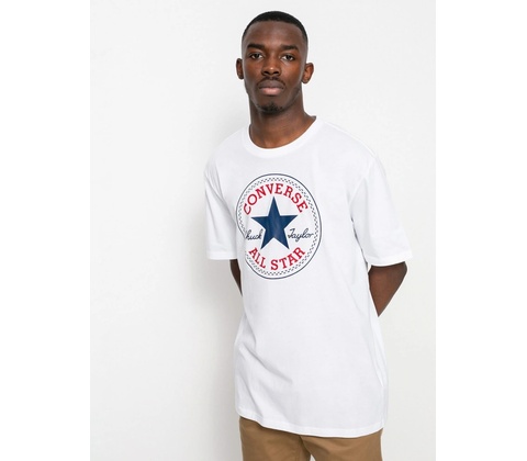 Converse Core Chuck Patch white