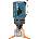 Jetboil FLOT3-EU Flash Fast Boil System 1 L Ocean Topo