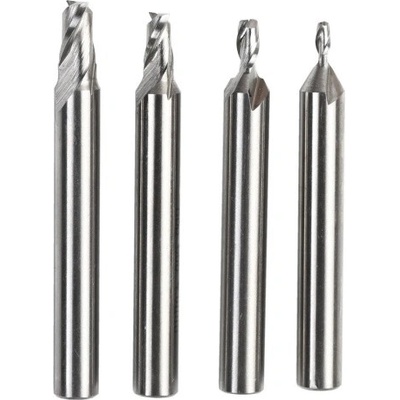 Proxxon 24610 - Sada fréz stopkových 2 - 5 mm