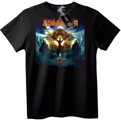 NOONEBRAND Тениска Blind Guardian - At The Edge of Time - 2XL, Black