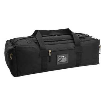 Mil-Tec Combat Duffle black 70 l