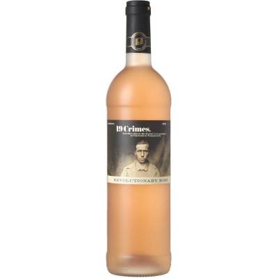 19 Crimes Rosé 13,5% 0,75 l (holá láhev)