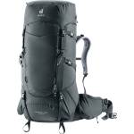 Deuter Дамска трекинг раница Deuter Women's Aircontact Core SL 55+10 Walking backpack - Graphite - размер One Size (502-9898-0111)