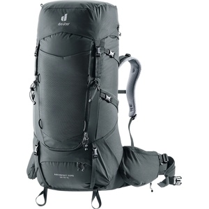Deuter Дамска трекинг раница Deuter Women's Aircontact Core SL 55+10 Walking backpack - Graphite - размер One Size (502-9898-0111)