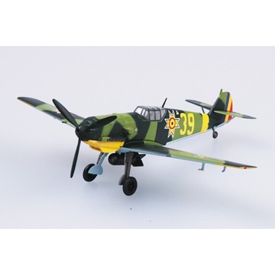 Easy Model Bf 109E-3 Romanian Air Force 1:72