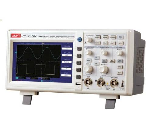 UNI-T UTD2102CEX+