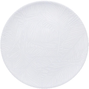 Saturnia Чиния за сервиране SATURNIA Breath, 31 см, бяла (22017/ZBRE01)