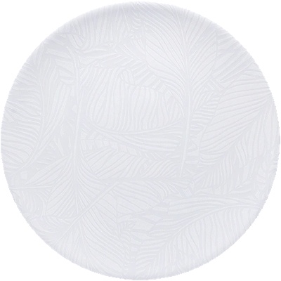Saturnia Чиния за сервиране SATURNIA Breath, 31 см, бяла (22017/ZBRE01)