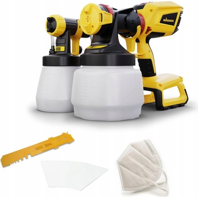 Wagner Striekacia pištoľ HVLP Universal Sprayer W 600